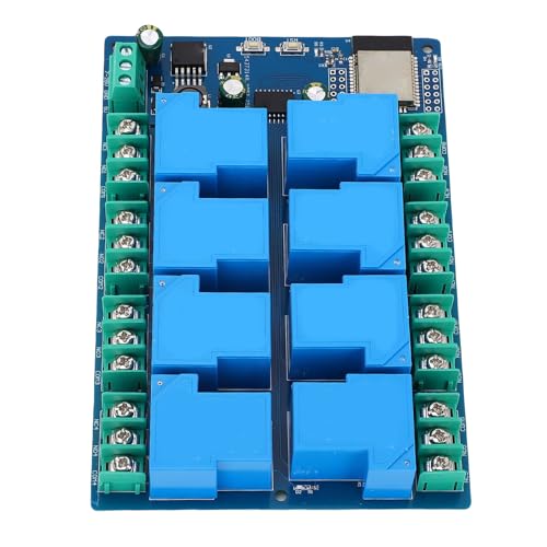 Module Relais 8 Canaux pour Résoudre les Problèmes de Câblage - 4
