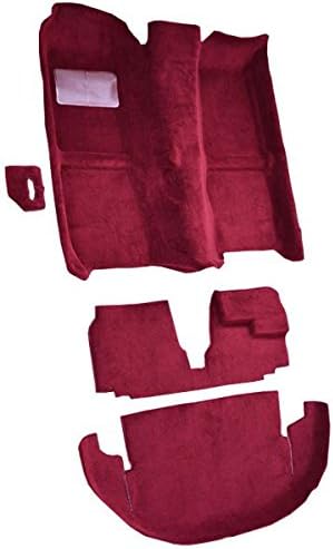 ACC Automotive Carpet Compatible with 1994 to 1997 Mazda Miata (501-Black 80-20 Loop)