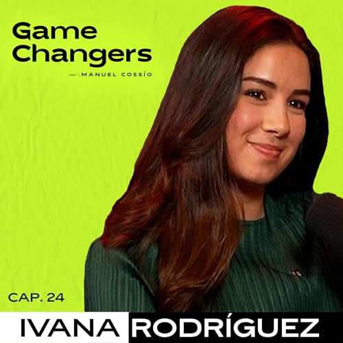 Page de couverture de Ivana Rodríguez: de antojo a movimiento, cómo crear una marca con propósito