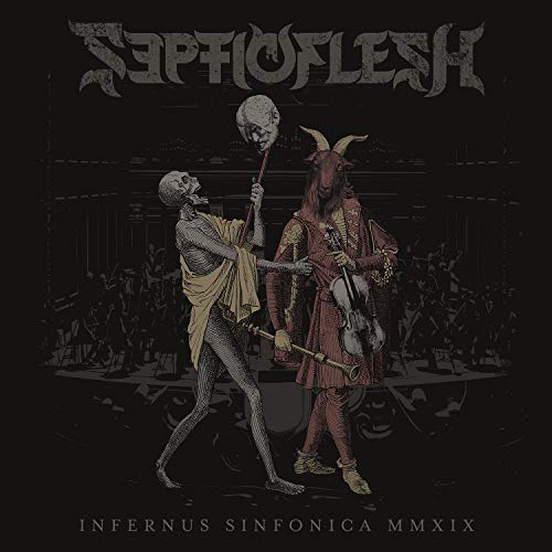 Infernus Sinfonica Mmxix (2cd+dvd)