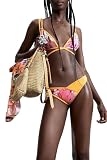 Desigual - Nasau Bikini Bottoms