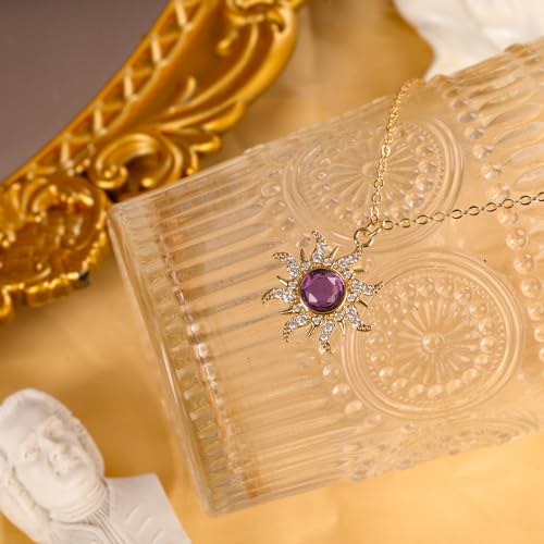 Tangled Rapunzel Necklace for Women Tangled Sun Necklace Sun Pendant Necklace Princess Jewelry Princess Necklace Halloween4