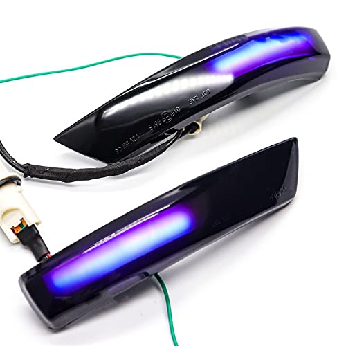 Clignotant pour Focus Mk2 pour remplacer un feu de rétroviseur Mondeo Mk4 usé