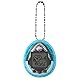 Bandai - Tamagotchi nano Jurassic Blue - Blaue Version Dino Mosasaurus - Interaktives Tamagotchi-Tier - Kleines Nano-Format - Virtuelles Haustier zum Aufziehen - Spielzeug Kinder ab 8 Jahren - NT90996