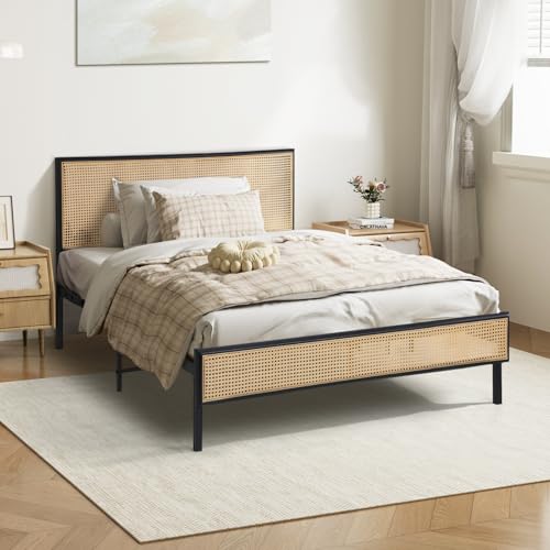 rattan headboards