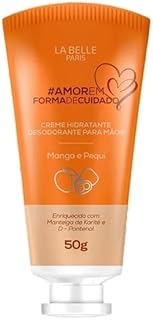 Creme Hidratante para Mãos Manga e Pequi 50g La Belle