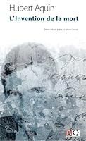 L'invention de la mort: Roman 2894061625 Book Cover