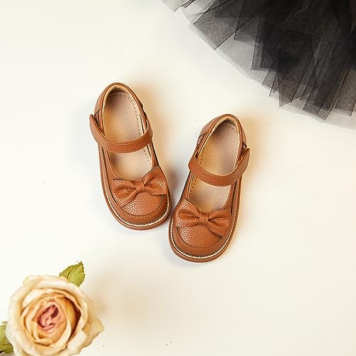 Image of ESTINE Toddler Kids School Uniform Oxford-Little Girls Dress Party Shoes
