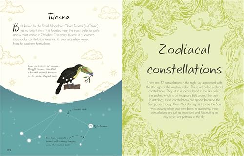 Image of An Anthology of Stargazing: A Collection of Stars and Constellations (DK Little Anthologies)