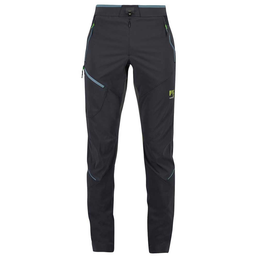 Karpos Men's Black Rock Evo Pants 52