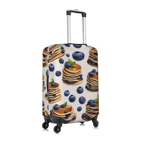 Housse de protection pour valise en polyester lavable taille S