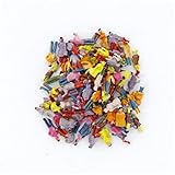 Gut gemalt, verschiedene Farben und Stile