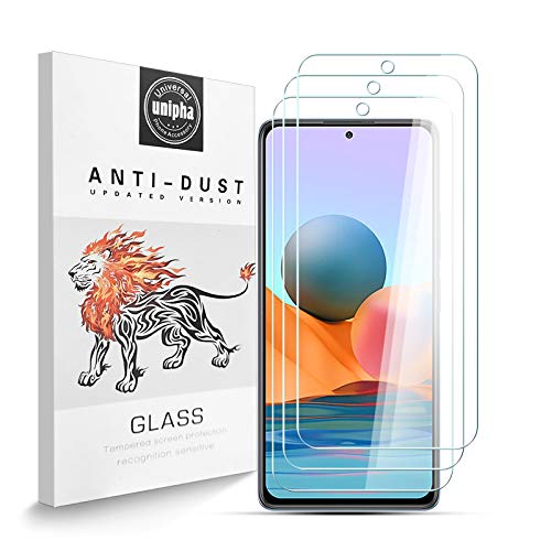 Zidwzidwei Pellicola Protettiva in Vetro Temperato...