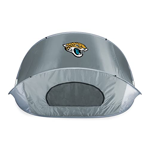 Image of Picnic TIME NFL Manta Portable Beach Tent - Pop Up Tent - Beach Sun Shelter Pop Up