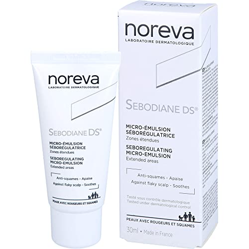 Noreva Sebodiane DS Sebum-Regulating Micro-Emulsion 30ml