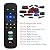 Universal Remote Control for Roku TV, Replacement for TCL/Hisense/Sharp/Philips/Onn/Element/Insignia, etc R0KU TVs (Not for RokuStick and RokuBox)