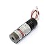 405nm Focusable Violet Purple Blue 100mW Dot Laser Diode Module14.5x 45mm