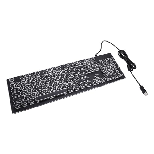 Teclado Gamer Bewinner7eqo0vzbwm-11 Cable USB miniatura 2