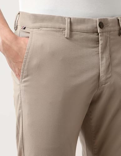 Image of Arrow Sports Men Casual Pants