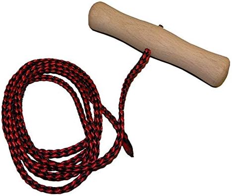 AlpenGaudi Tow Rope For Wooden Sledges