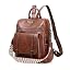 Brown Leather