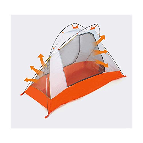 Carpa de Camping GeRRiT para 1 Persona 4 Estaciones miniatura 5