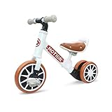 Al igual que un niños grandes bicicleta!¿Recuerdas tu primera bicicleta de niño?Tenía que ser lo suficientemente ligero para arrastre, pero lo suficientemente fuerte como para los momentos de frustración cuando se tiró al suelo!Tenía que ser seguro, pero por supuesto, aspecto atractivo también!