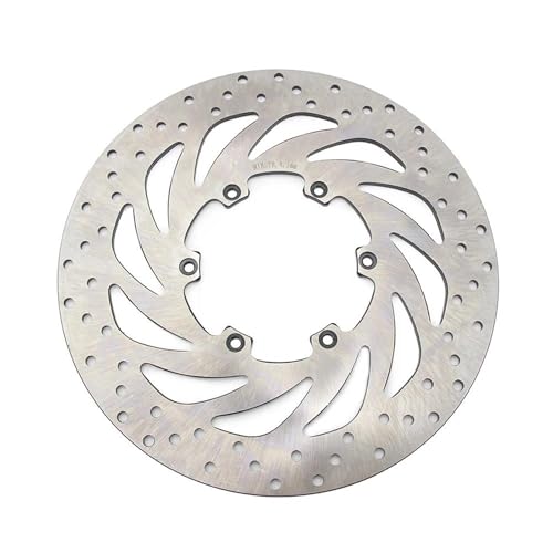 Disque de frein avant résistant aux vibrations pour BMW F650GS fatiguée