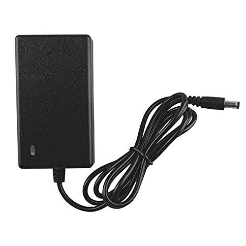 Eweton Security Camera Power Adapter 12V 2.5A 100V-240V Ac To Dc 2.1X5.5Mm W/ 4-Way Power Splitter Cable Fcc Certified Led Power Adapter Transformers-Fits Analog/Ahd Dvr/Camera, Rgb Led, Strip Lights #TOP6