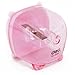 Deli 6-pack Mini Pencil Sharpener (Piggy)