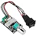 DC Motor Speed Controller - PWM 6V/12V/24V/28V/3A/80W Speed Adjustable Reversible Switch 1203BB DC Motor Driver for Fan, DC Motor, Fish Tank Oxygen Pumpt