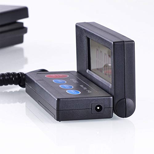 Báscula digital de paquete alta precisión 10KG 1G miniatura 3