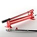 ATE Pro. USA - 10 ton Porta Powers Pump Hydraulic Hand Pump Porta Powers - Red Pump