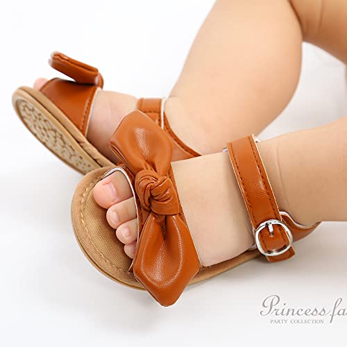 Ciormeck Baby Girls Sandals Comfort Summer Shoes Outdoor Lnfant Newborn Toddler Prewalker First Walker Toddler Girls Shoes For Summer #TOP1