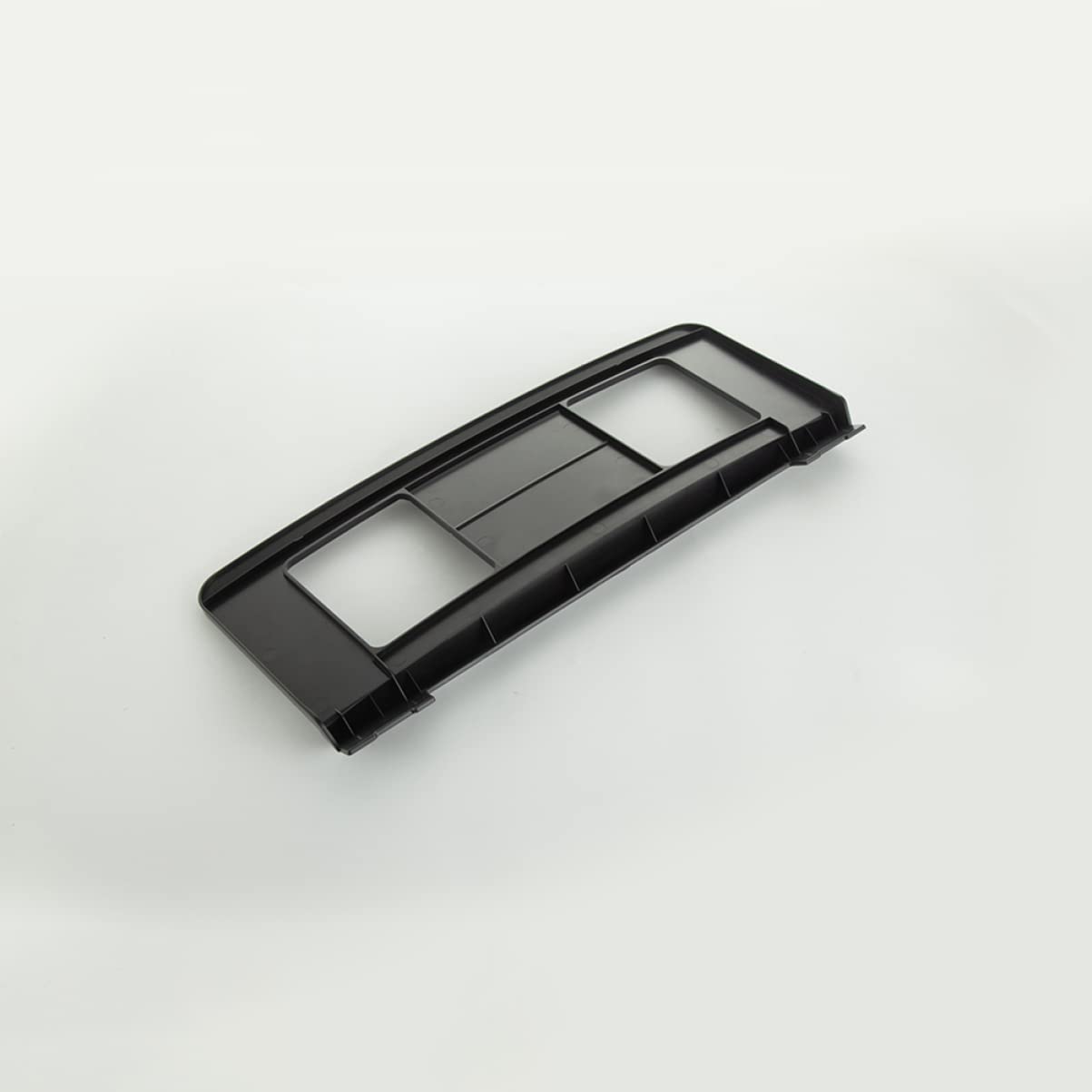 BESPORTBLE 1Pc Durable Music Score Stand for Keyboard Lightweight Easy to Install Sturdy Holder for Music Present for Musicians and Piano Learners Black