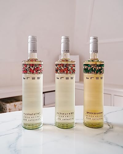 BREE Aroma Edition Muskateller feinherb (6 x 0,75l)