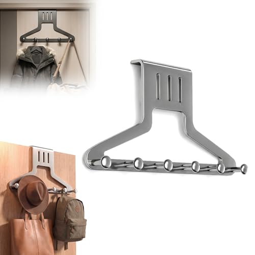 asfanst Heavy Duty Door Hanger