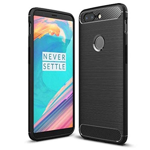 CEDO OnePlus 5T Rugged Cover | Armor TPU Military Grade Shockproof | Slim-Fit Anti-Slip Back Cover Case (Black) (B078GL549X) Amazon Price History, Amazon Price Tracker