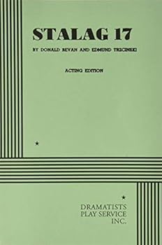 Paperback Stalag 17. Book