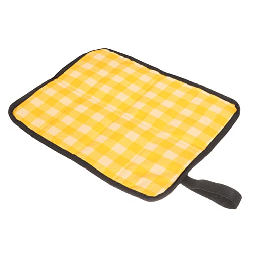Sosoport Camping Mat Outdoor Seat Pad Foam Portable Picnic Pad for Garden Park Beach