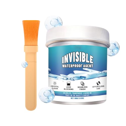 Bath Paint Gloss White, Waterproof Coating Sealant, Bath Enamel Pain, 100g, High Gloss Finish Fast-Drying Formula, Easy to Apply with a Brush, for Tile, Metal, Shower, Sink