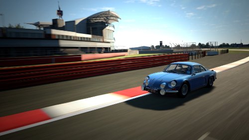 Gran Turismo 6 jeu PS3 simulation automobile de course Sony - 3