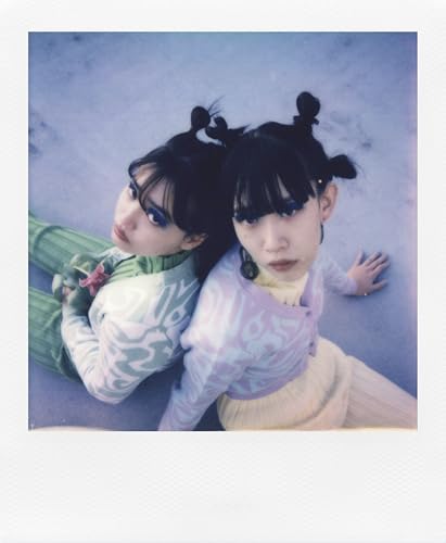 Image of Polaroid Now+ 3rd Generation I-Type Instant Film Camera - Bluetooth Connected App Controlled - White - Camera Only No Film (9161)