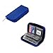 Produktbild Speicherkarte Speichertragetasche Schutz Wallet. 22 Slots. (Blau)
