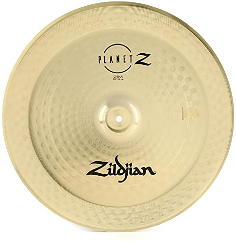 Avedis Zildjian Company ZP18CH Zildjian 18 Inch Planet Z China Cymbal cover