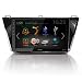 Produktbild ZENEC E>GO Core Set Z-F2030 + Z-E1010, kompatibel mit VW Tiguan II, AD1, Bj. 2016-2017, 10.1/25,7 cm 16:9 LCD-TFT Display, DAB+ Tuner, SmartLink Direct Anbindung