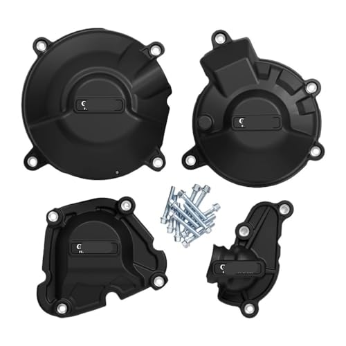 Cubiertas de motor para MT-09 AMT 2025 y XSR900 GP kit de protección de moto