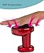2 in 1 Electric Gua Sha Scrapping Massager and Cupping Therapy Tool, Handheld Physical Therapy Gua Sha Massage Device with Heat and Negative Pressure