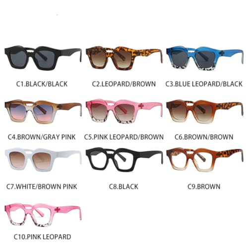 Lunettes de soleil œil de chat chic pour vos sorties en terrasse - 2