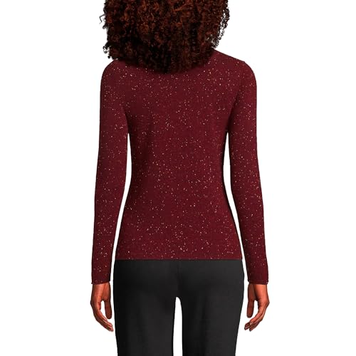 Image of Lands' End Women's Cashmere Cardigan Sweater